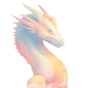Glowing Dragon Illustration Vinyl Car Decal Sticker – Waterproof & UV-Resistant 3.4133333333333336" Glowing Dragon Illustration Vinyl Car Decal Sticker – Waterproof & UV-Resistant 3.4133333333333336"