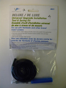 Ventmate Bug Screen Installation Kit 68673 Use To Install Ventmate Insect Screen