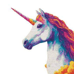 Pride Unicorn Rainbows Vinyl Car Decal Sticker – Waterproof & UV-Resistant 3.4133333333333336" Pride Unicorn Rainbows Vinyl Car Decal Sticker – Waterproof & UV-Resistant 3.4133333333333336"