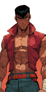 Samurai Fighter Vinyl Car Decal Sticker – Waterproof & UV-Resistant 5.12"