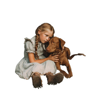 Girl With Dog V20 Vinyl Car Decal Sticker – Waterproof & UV-Resistant 3.4133333333333336" Girl With Dog V20 Vinyl Car Decal Sticker – Waterproof & UV-Resistant 3.4133333333333336"