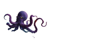 Cthulhu'S Departure Vinyl Car Decal Sticker – Waterproof & UV-Resistant 5.4