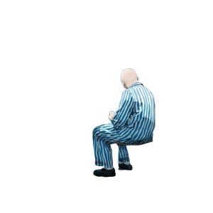 Prison Tailor Vinyl Car Decal Sticker – Waterproof & UV-Resistant 3.4133333333333336"