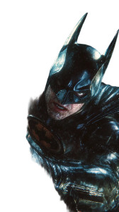 Dark Knight Portrait V11 Vinyl Car Decal Sticker – Waterproof & UV-Resistant 4.8533333333333335"