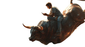 Mechanical Bull Ride Vinyl Car Decal Sticker – Waterproof & UV-Resistant 2.72" Mechanical Bull Ride Vinyl Car Decal Sticker – Waterproof & UV-Resistant 2.72"