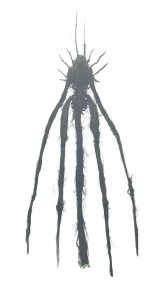 Twisted Bamboo Stalk Vinyl Car Decal Sticker – Waterproof & UV-Resistant 4.8533333333333335"