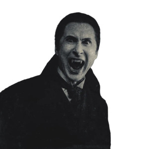 Nicolas Cage Dracula Vinyl Car Decal Sticker – Waterproof & UV-Resistant 3.4133333333333336"