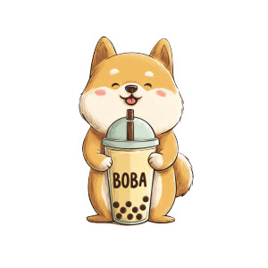 Cute Shiba Inu V21 Vinyl Car Decal Sticker – Waterproof & UV-Resistant 3.4133333333333336" Cute Shiba Inu V21 Vinyl Car Decal Sticker – Waterproof & UV-Resistant 3.4133333333333336"