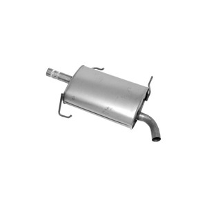 High Performance OE Replacement Exhaust Muffler for 1998-2001 Nissan Altima | Durable Construction | Quiet-Flow SS | Limited Lifetime Warranty