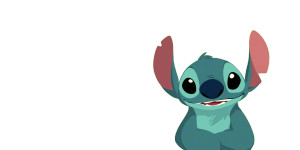 Cute Stitch V3 Vinyl Car Decal Sticker – Waterproof & UV-Resistant 2.56"