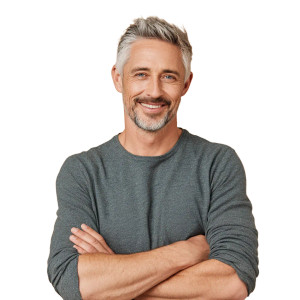 Smiling Business Owner V3 Vinyl Car Decal Sticker – Waterproof & UV-Resistant 6.826666666666667"