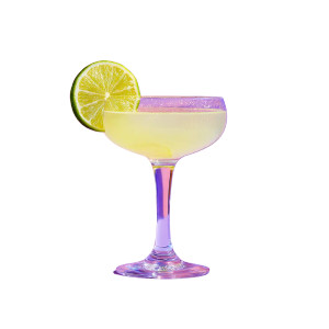 Margarita Cocktail Vinyl Car Decal Sticker – Waterproof & UV-Resistant 6.826666666666667"