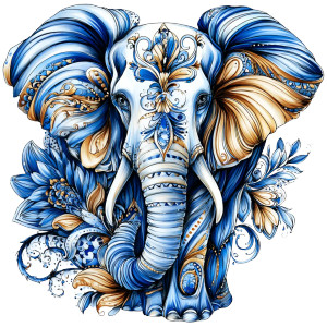 Colorful Watercolor Elephant Vinyl Car Decal Sticker – Waterproof & UV-Resistant 3.4133333333333336" Colorful Watercolor Elephant Vinyl Car Decal Sticker – Waterproof & UV-Resistant 3.4133333333333336"