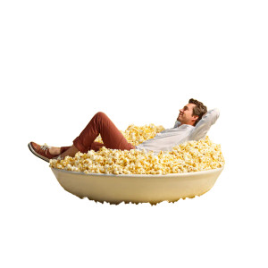 Popcorn Enjoyment Vinyl Car Decal Sticker – Waterproof & UV-Resistant 6.826666666666667" Popcorn Enjoyment Vinyl Car Decal Sticker – Waterproof & UV-Resistant 6.826666666666667"