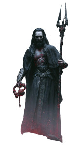 Hades God Underworld Vinyl Car Decal Sticker – Waterproof & UV-Resistant 9.706666666666667"