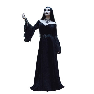 Gothic Witchy Woman Vinyl Car Decal Sticker – Waterproof & UV-Resistant 6.826666666666667" Gothic Witchy Woman Vinyl Car Decal Sticker – Waterproof & UV-Resistant 6.826666666666667"