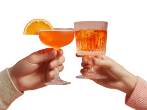 Elegant Cocktail Hands Vinyl Car Decal Sticker – Waterproof & UV-Resistant 6.1866666666666665" Elegant Cocktail Hands Vinyl Car Decal Sticker – Waterproof & UV-Resistant 6.1866666666666665"