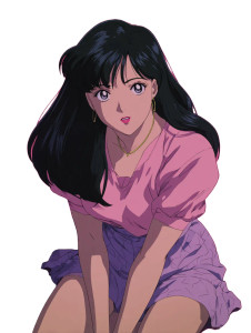 Sailor Moon Portrait V11 Vinyl Car Decal Sticker – Waterproof & UV-Resistant 4.1066666666666665"