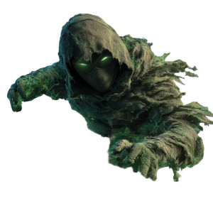 Ragman Vigilante Vinyl Car Decal Sticker – Waterproof & UV-Resistant 6.826666666666667"