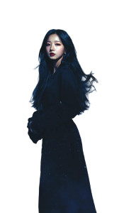 Mystical Korean Beauty Vinyl Car Decal Sticker – Waterproof & UV-Resistant 4.8533333333333335"