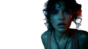 Terrified In Spaceship Vinyl Car Decal Sticker – Waterproof & UV-Resistant 5.4