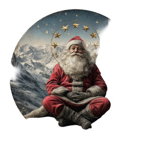 Santa Claus Art V2 Vinyl Car Decal Sticker – Waterproof & UV-Resistant 3.4133333333333336" Santa Claus Art V2 Vinyl Car Decal Sticker – Waterproof & UV-Resistant 3.4133333333333336"