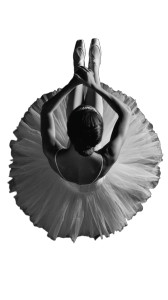 Ballerina In Motion Vinyl Car Decal Sticker – Waterproof & UV-Resistant 4.8533333333333335" Ballerina In Motion Vinyl Car Decal Sticker – Waterproof & UV-Resistant 4.8533333333333335"