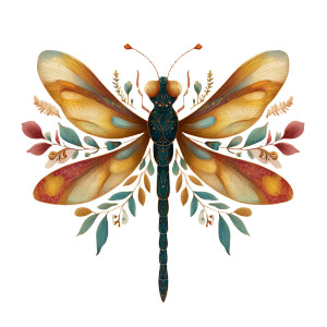 Whimsical Dragonfly V2 Vinyl Car Decal Sticker – Waterproof & UV-Resistant 3.4133333333333336" Whimsical Dragonfly V2 Vinyl Car Decal Sticker – Waterproof & UV-Resistant 3.4133333333333336"