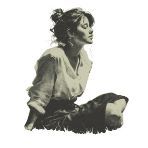 Sketch Of Woman Vinyl Car Decal Sticker – Waterproof & UV-Resistant 6.826666666666667" Sketch Of Woman Vinyl Car Decal Sticker – Waterproof & UV-Resistant 6.826666666666667"