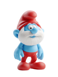 Papa Smurf Render Vinyl Car Decal Sticker – Waterproof & UV-Resistant 8.213333333333333" Papa Smurf Render Vinyl Car Decal Sticker – Waterproof & UV-Resistant 8.213333333333333"