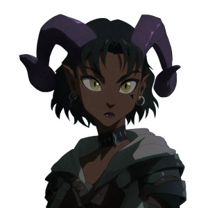 Tiefling Warlock V23 Vinyl Car Decal Sticker – Waterproof & UV-Resistant 6.826666666666667" Tiefling Warlock V23 Vinyl Car Decal Sticker – Waterproof & UV-Resistant 6.826666666666667"