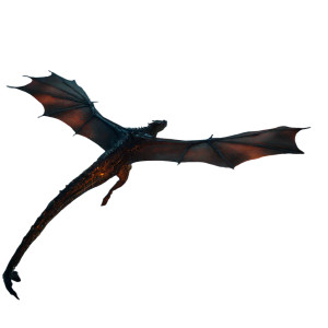 Cyberpunk Dragon V5 Vinyl Car Decal Sticker – Waterproof & UV-Resistant 6.826666666666667"