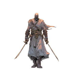 Evil Modern Knight Vinyl Car Decal Sticker – Waterproof & UV-Resistant 3.4133333333333336"