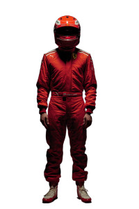 F1 Driver Portrait V3 Vinyl Car Decal Sticker – Waterproof & UV-Resistant 8.96"