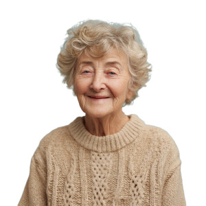 Elderly Woman Smiling V9 Vinyl Car Decal Sticker – Waterproof & UV-Resistant 3.4133333333333336" Elderly Woman Smiling V9 Vinyl Car Decal Sticker – Waterproof & UV-Resistant 3.4133333333333336"