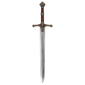 Medieval Sword V10 Vinyl Car Decal Sticker – Waterproof & UV-Resistant 3.4133333333333336" Medieval Sword V10 Vinyl Car Decal Sticker – Waterproof & UV-Resistant 3.4133333333333336"