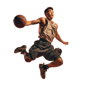 Asian Teen Basketballer Vinyl Car Decal Sticker – Waterproof & UV-Resistant 3.4133333333333336" Asian Teen Basketballer Vinyl Car Decal Sticker – Waterproof & UV-Resistant 3.4133333333333336"