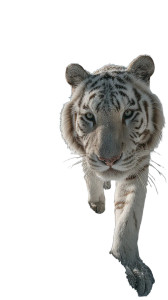 Majestic White Tiger V15 Vinyl Car Decal Sticker – Waterproof & UV-Resistant 9.706666666666667" Majestic White Tiger V15 Vinyl Car Decal Sticker – Waterproof & UV-Resistant 9.706666666666667"