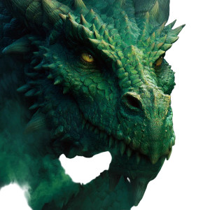Majestic Green Dragon V5 Vinyl Car Decal Sticker – Waterproof & UV-Resistant 3.4133333333333336" Majestic Green Dragon V5 Vinyl Car Decal Sticker – Waterproof & UV-Resistant 3.4133333333333336"
