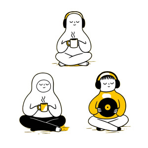 Cartoon Yoga Characters Vinyl Car Decal Sticker – Waterproof & UV-Resistant 3.4133333333333336" Cartoon Yoga Characters Vinyl Car Decal Sticker – Waterproof & UV-Resistant 3.4133333333333336"