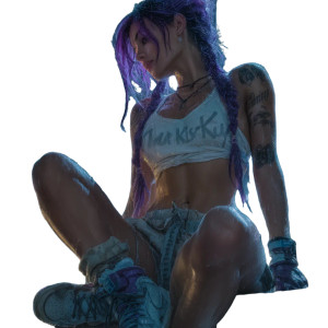 Purple-Haired Anime Woman V3 Vinyl Car Decal Sticker – Waterproof & UV-Resistant 3.4133333333333336" Purple-Haired Anime Woman V3 Vinyl Car Decal Sticker – Waterproof & UV-Resistant 3.4133333333333336"