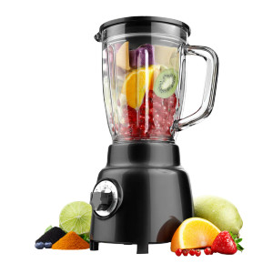 Healthy Blender Vinyl Car Decal Sticker – Waterproof & UV-Resistant 3.4133333333333336"