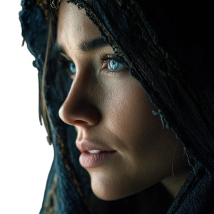 Mysterious Muslim Woman Vinyl Car Decal Sticker – Waterproof & UV-Resistant 3.4133333333333336" Mysterious Muslim Woman Vinyl Car Decal Sticker – Waterproof & UV-Resistant 3.4133333333333336"