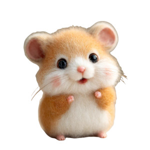 Cute Hamster V4 Vinyl Car Decal Sticker – Waterproof & UV-Resistant 3.4133333333333336" Cute Hamster V4 Vinyl Car Decal Sticker – Waterproof & UV-Resistant 3.4133333333333336"