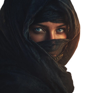 Arabian Desert Woman Vinyl Car Decal Sticker – Waterproof & UV-Resistant 3.4133333333333336" Arabian Desert Woman Vinyl Car Decal Sticker – Waterproof & UV-Resistant 3.4133333333333336"