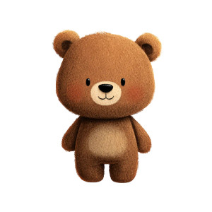 Cute Baby Bear V5 Vinyl Car Decal Sticker – Waterproof & UV-Resistant 6.826666666666667" Cute Baby Bear V5 Vinyl Car Decal Sticker – Waterproof & UV-Resistant 6.826666666666667"