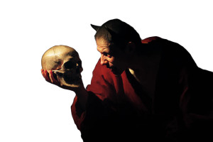 Demon With Skull Vinyl Car Decal Sticker – Waterproof & UV-Resistant 5.97333333333333