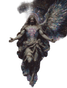 Clown Muse Vinyl Car Decal Sticker – Waterproof & UV-Resistant 4.1066666666666665"