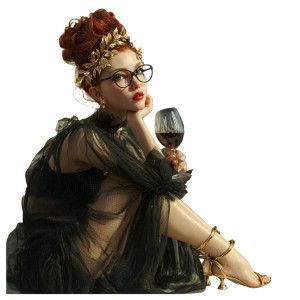 Sunkissed Wine Woman Vinyl Car Decal Sticker – Waterproof & UV-Resistant 3.4133333333333336" Sunkissed Wine Woman Vinyl Car Decal Sticker – Waterproof & UV-Resistant 3.4133333333333336"