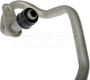 Dorman Metal and Rubber Auto Trans Oil Cooler Hose | Reliable Replacement Ford Transit Connect, Escape Dorman Metal and Rubber Auto Trans Oil Cooler Hose | Reliable Replacement Ford Transit Connect, Escape
